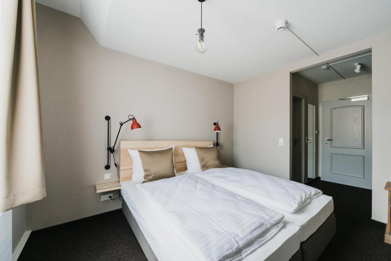 Hotel Villa Bodeblick Ширке Екстериор снимка