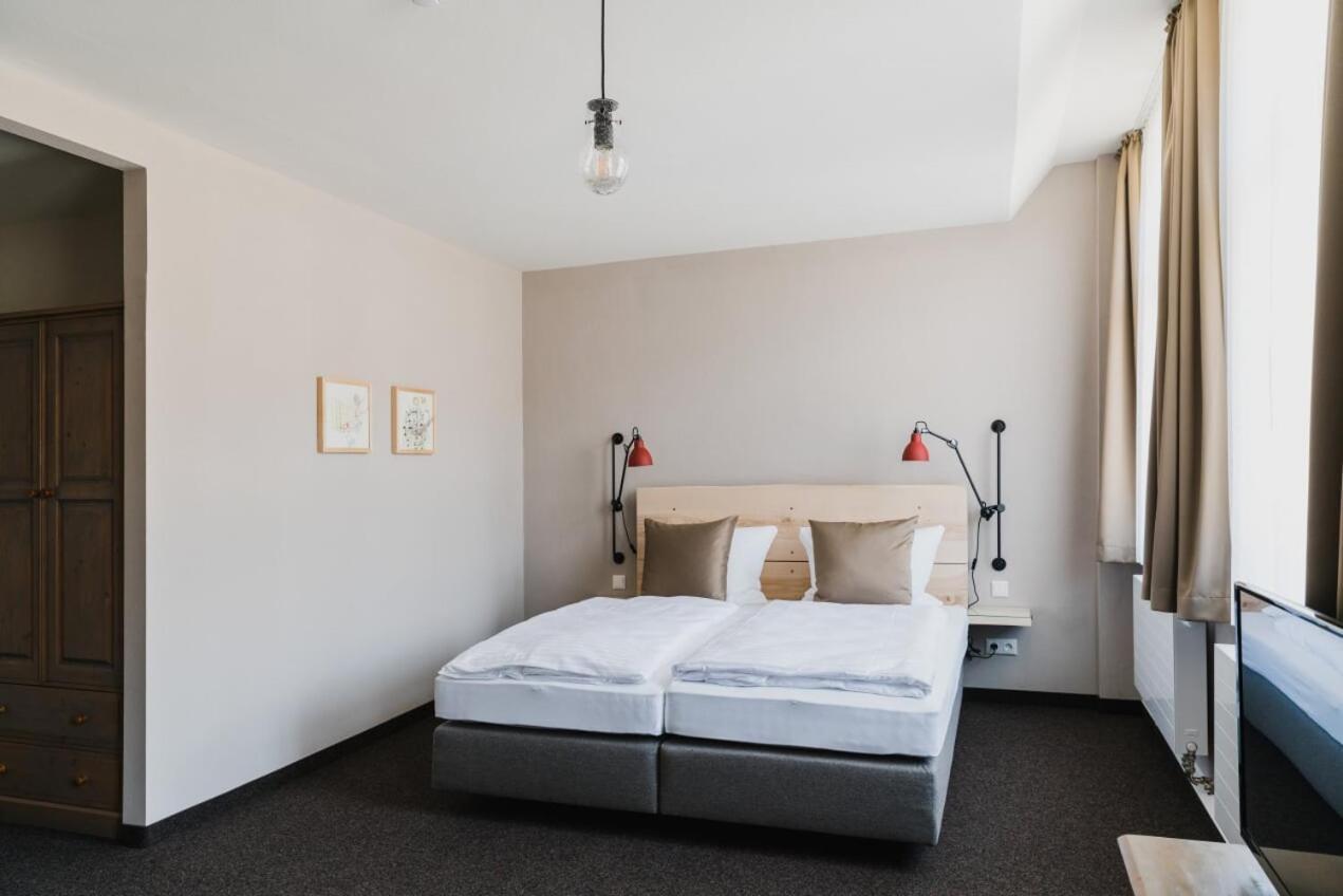 Hotel Villa Bodeblick Ширке Екстериор снимка