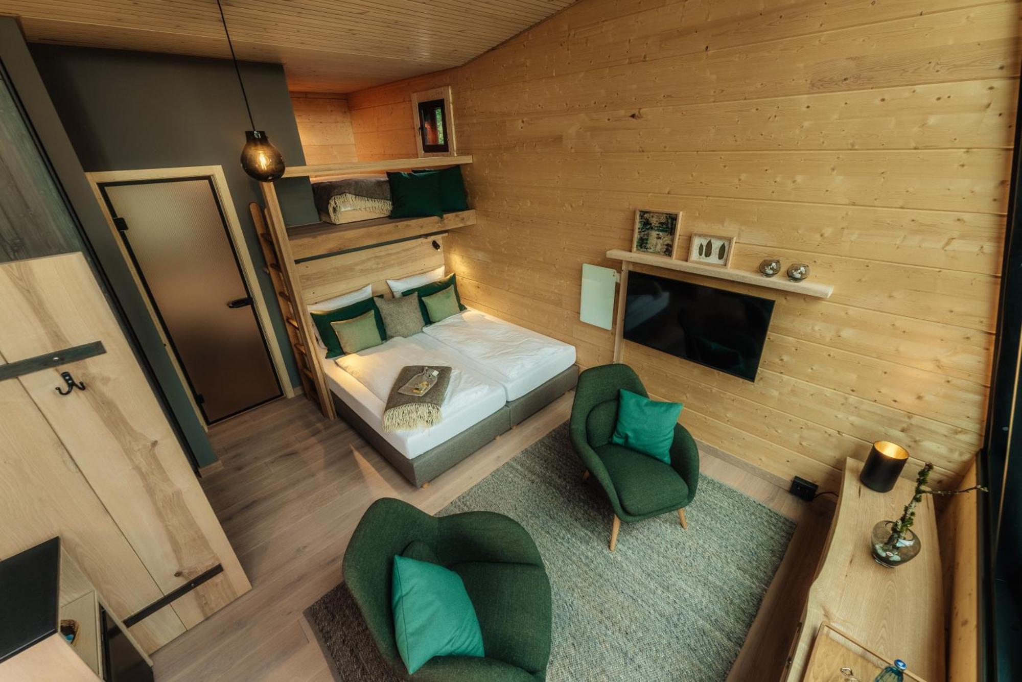 Hotel Villa Bodeblick Ширке Екстериор снимка