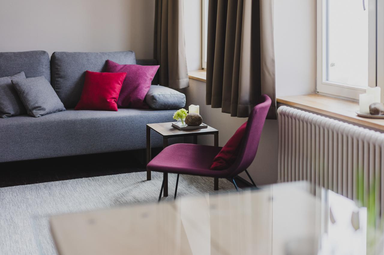 Hotel Villa Bodeblick Ширке Екстериор снимка