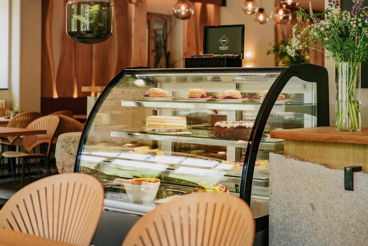 Hotel Villa Bodeblick Ширке Екстериор снимка