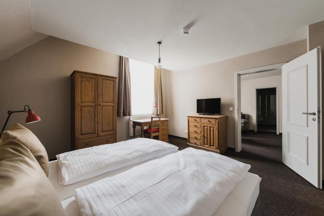 Hotel Villa Bodeblick Ширке Екстериор снимка
