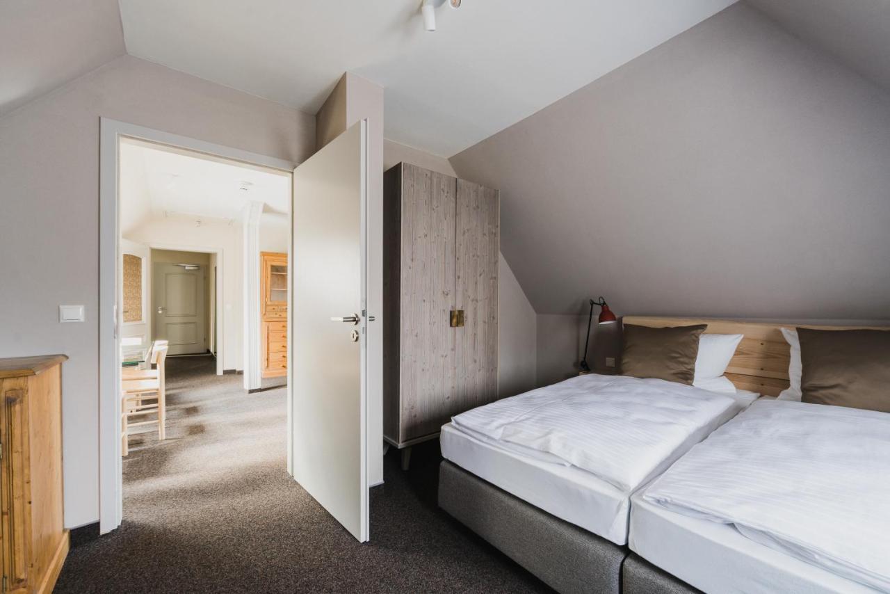 Hotel Villa Bodeblick Ширке Екстериор снимка