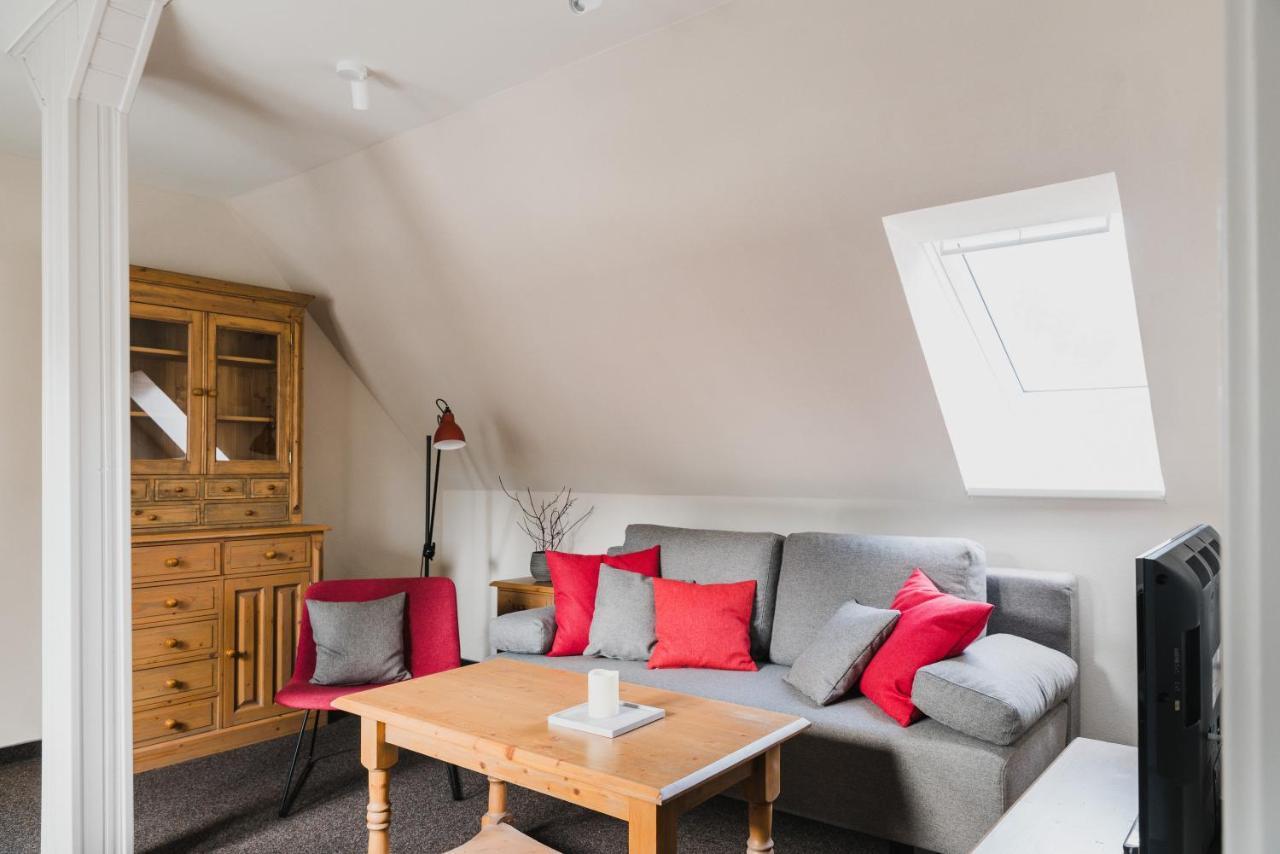 Hotel Villa Bodeblick Ширке Екстериор снимка