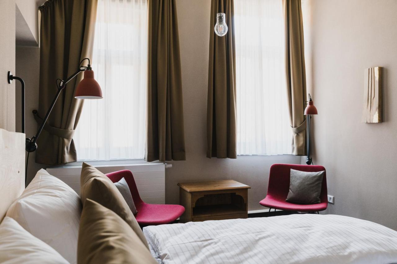 Hotel Villa Bodeblick Ширке Екстериор снимка