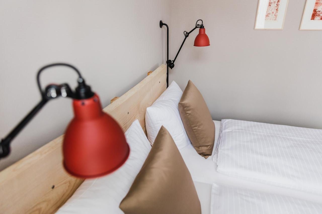 Hotel Villa Bodeblick Ширке Екстериор снимка