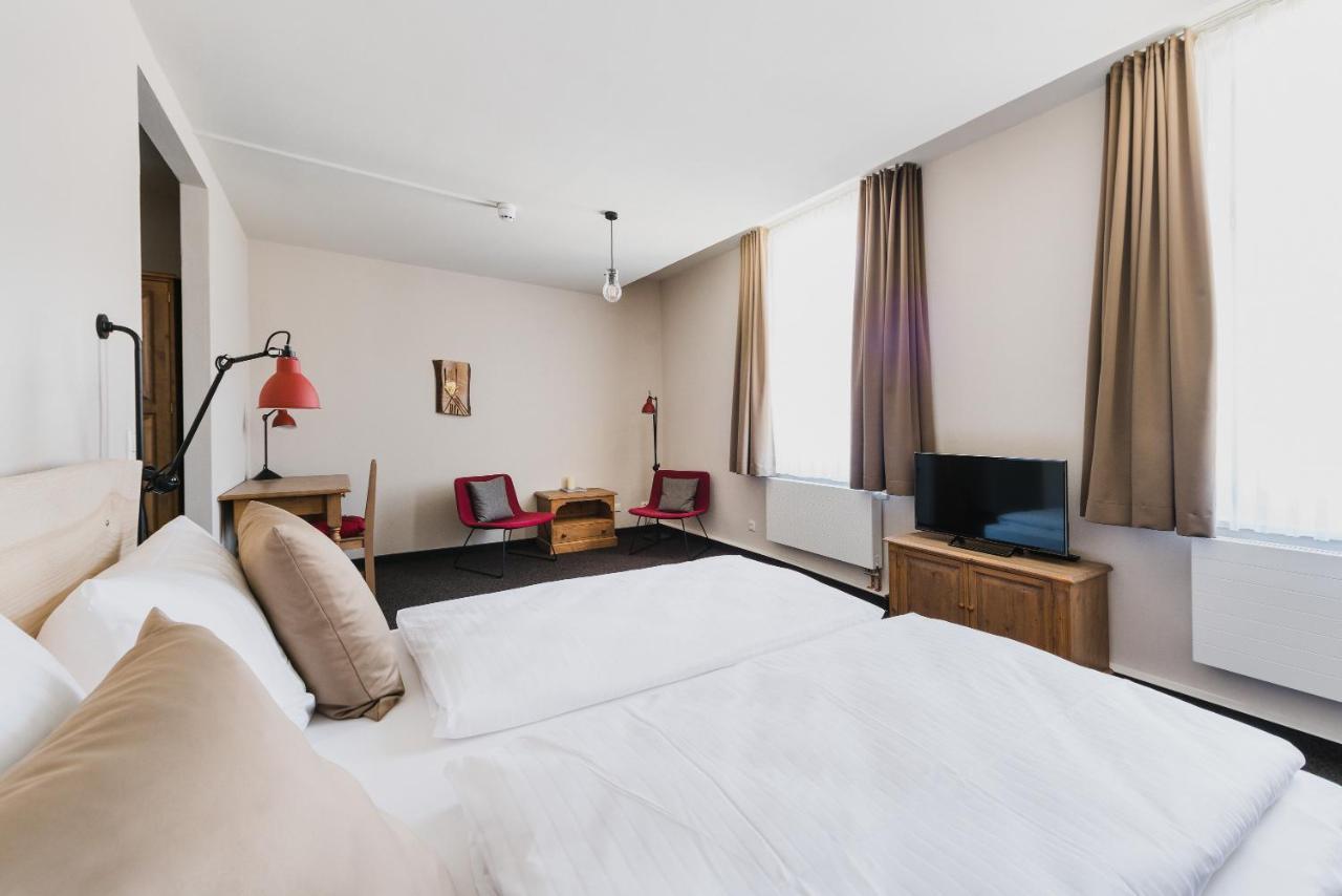 Hotel Villa Bodeblick Ширке Екстериор снимка