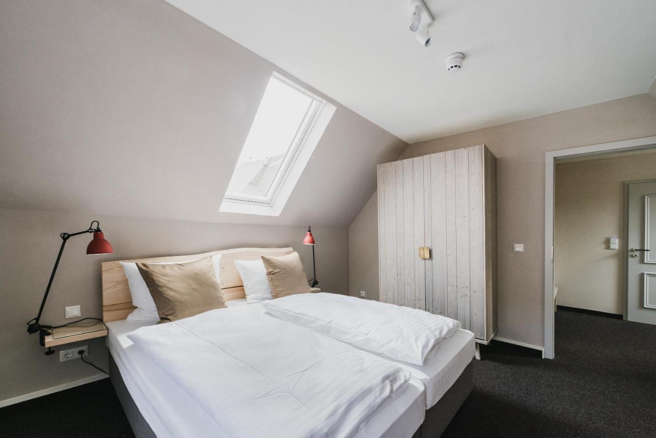 Hotel Villa Bodeblick Ширке Екстериор снимка