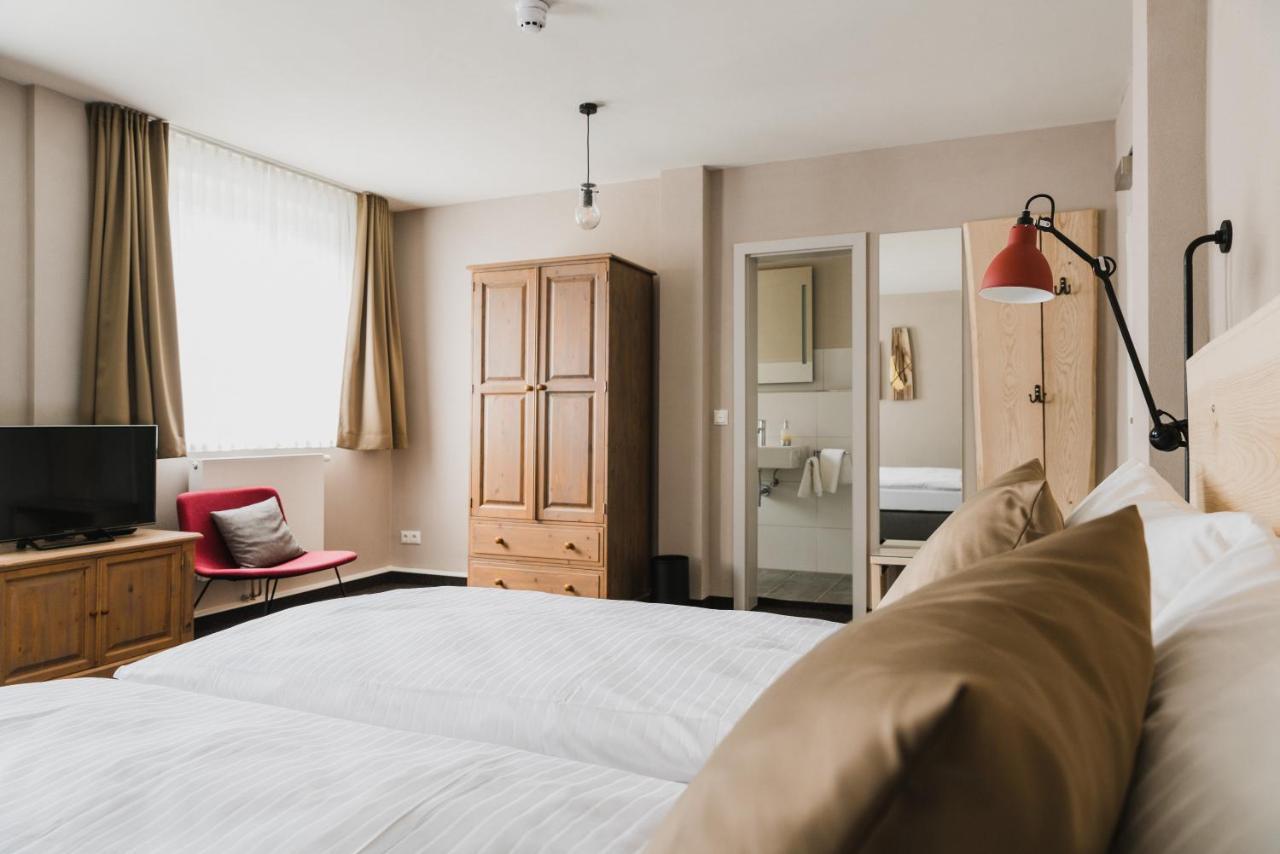 Hotel Villa Bodeblick Ширке Екстериор снимка