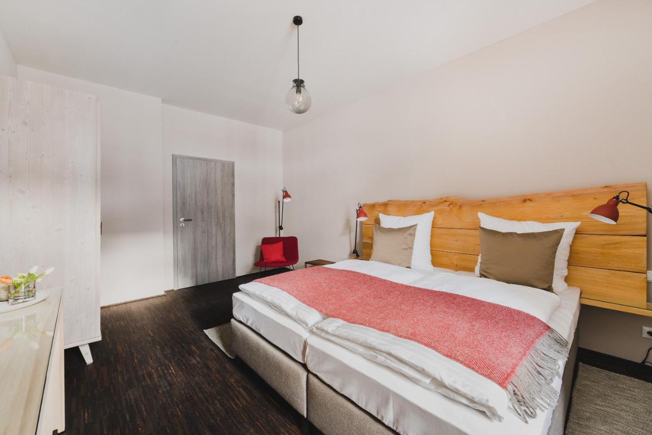 Hotel Villa Bodeblick Ширке Екстериор снимка
